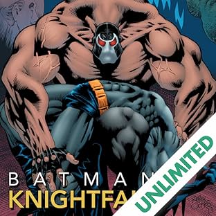 Batman: Knightfall
